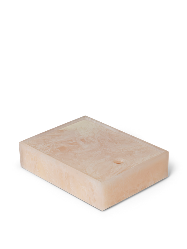 ferm LIVING Mist Box 15 x 20 cm – Pearl