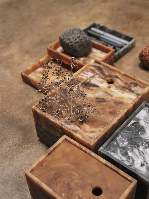 ferm LIVING Mist Box 15 x 20 cm – Sugar Kelp