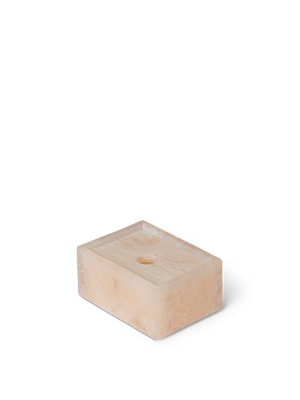 ferm LIVING Mist Box 7.5 x 10 cm – Pearl