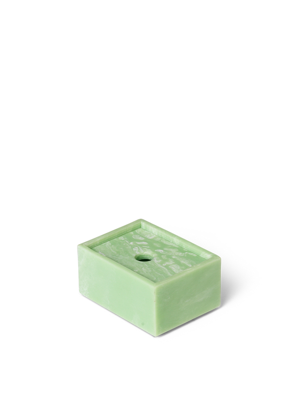 ferm LIVING Mist Box 7.5 x 10 cm – Seafoam