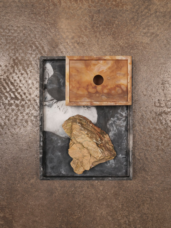 ferm LIVING Mist Box 7.5 x 10 cm – Sugar Kelp