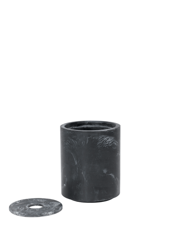 ferm LIVING Mist Container – Charcoal
