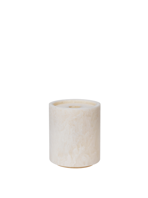 ferm LIVING Mist Container – Pearl