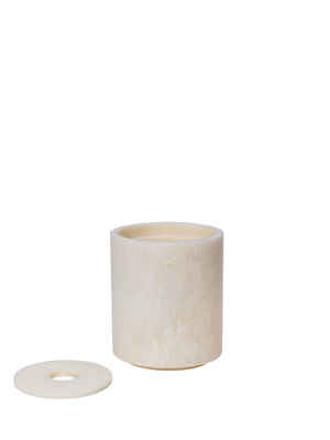 ferm LIVING Mist Container – Pearl