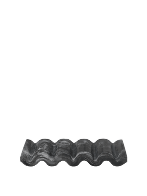 ferm LIVING Mist Soap Dish – Charcoal