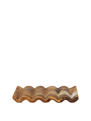 ferm LIVING Mist Soap Dish – Sugar Kelp