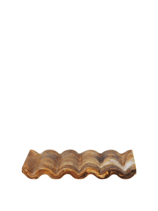 ferm LIVING Mist Soap Dish – Sugar Kelp