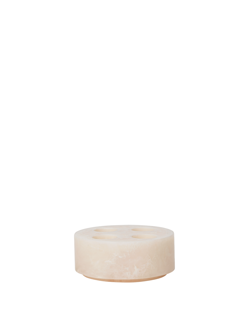ferm LIVING Mist Toothbrush Holder Multi – Pearl