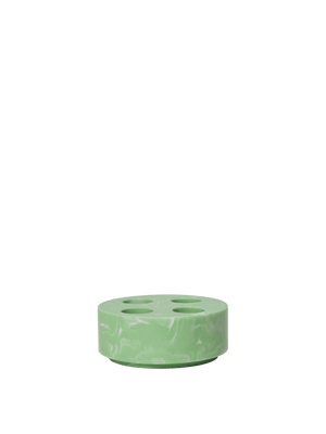 ferm LIVING Mist Toothbrush Holder Multi – Seafoam
