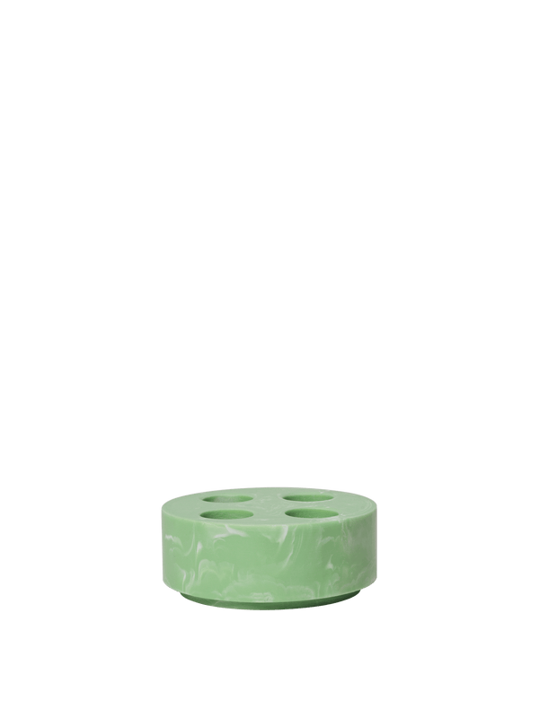 ferm LIVING Mist Toothbrush Holder Multi – Seafoam