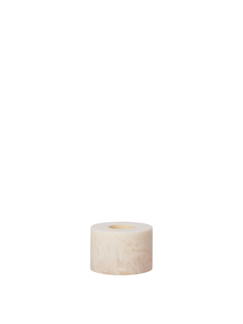 ferm LIVING Mist Toothbrush Holder Single – Pearl