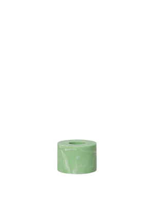 ferm LIVING Mist Toothbrush Holder Single – Seafoam