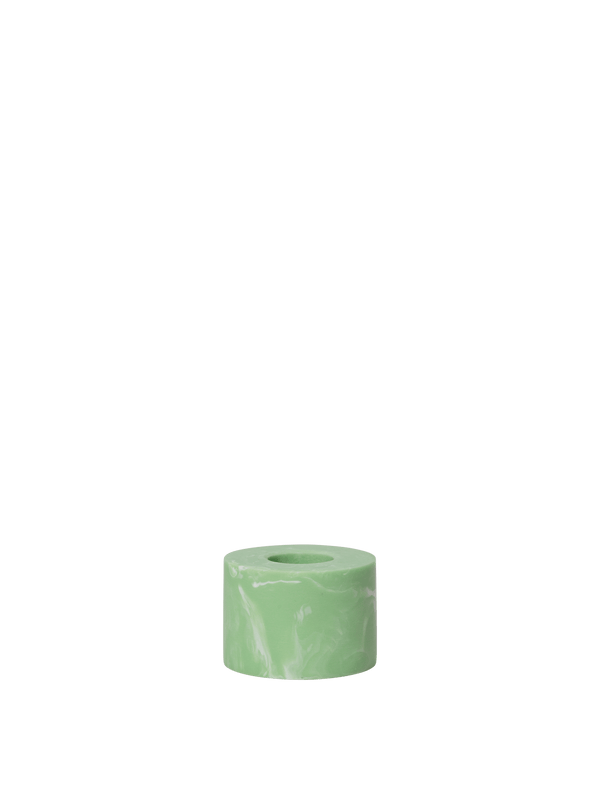 ferm LIVING Mist Toothbrush Holder Single – Seafoam