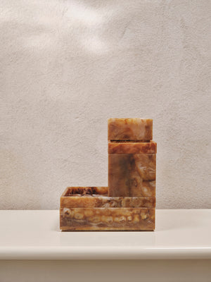 ferm LIVING Mist Tray 10 x 15 cm – Sugar Kelp