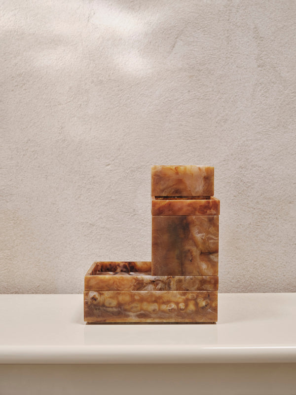 ferm LIVING Mist Tray 10 x 15 cm – Sugar Kelp
