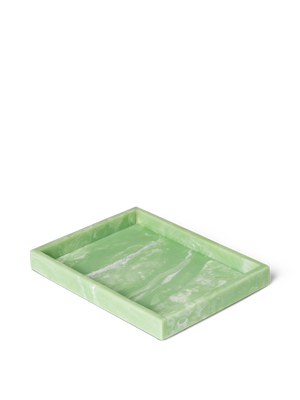 ferm LIVING Mist Tray 15 x 20 cm – Seafoam