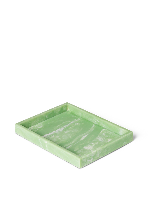 ferm LIVING Mist Tray 15 x 20 cm – Seafoam