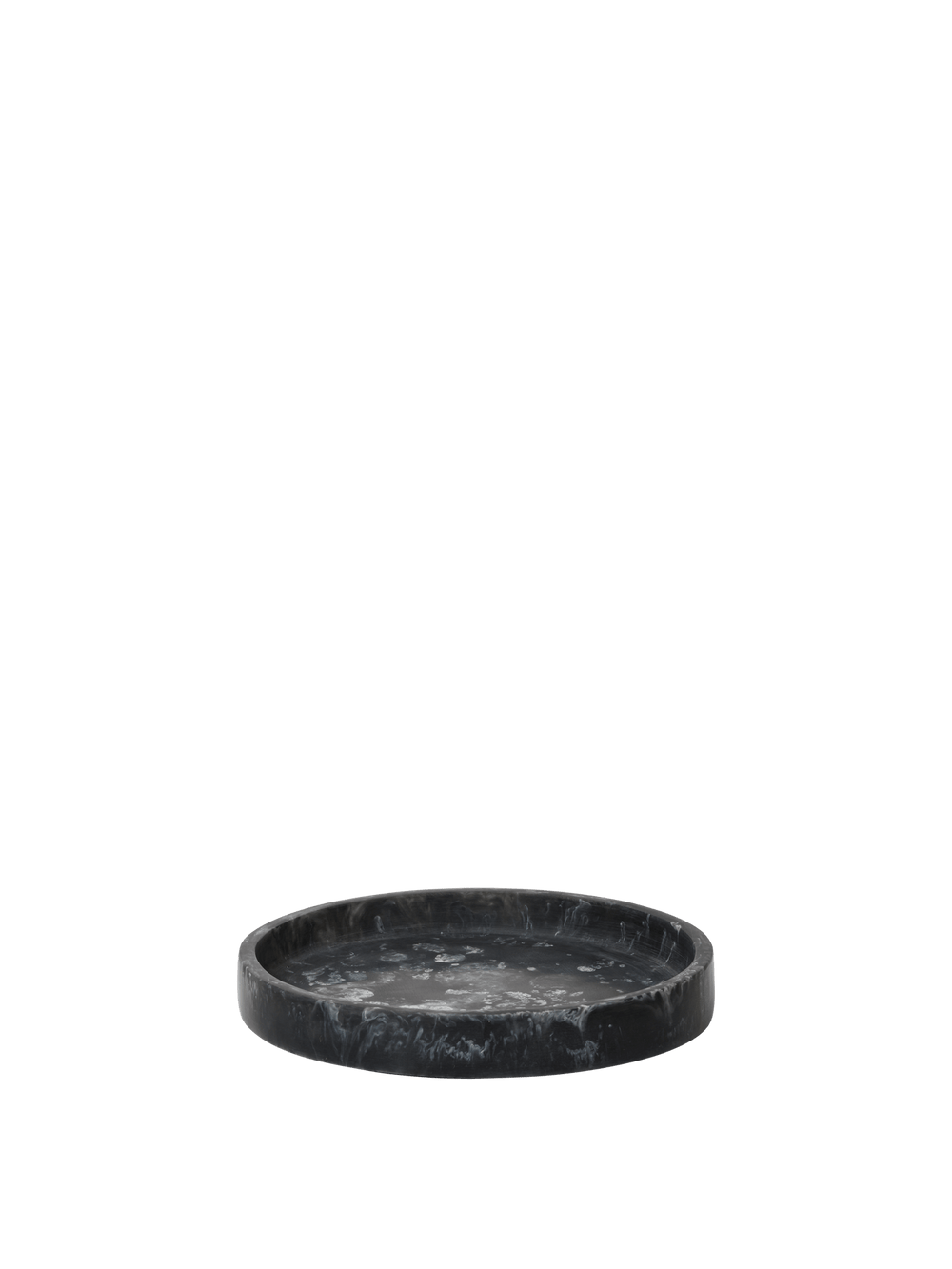 ferm LIVING Mist Tray Ø20 cm – Charcoal