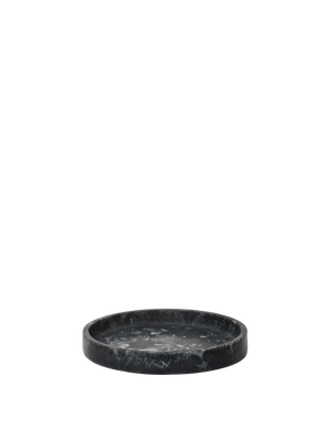 ferm LIVING Mist Tray Ø20 cm – Charcoal