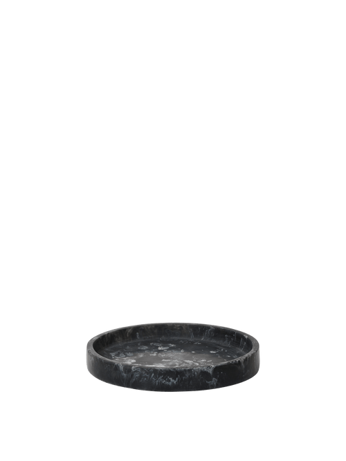 ferm LIVING Mist Tray Ø20 cm – Charcoal