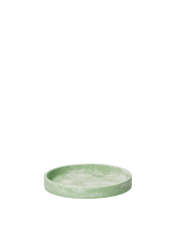 ferm LIVING Mist Tray Ø20 cm – Seafoam
