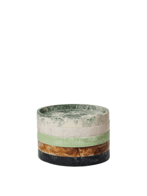 ferm LIVING Mist Tray Ø20 cm – Seafoam