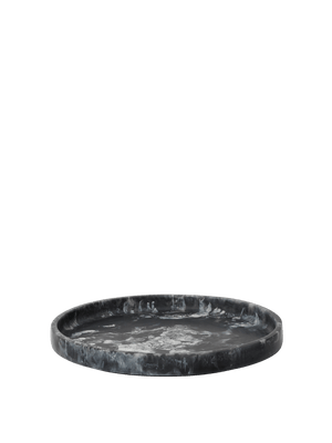 ferm LIVING Mist Tray Ø30 cm – Charcoal