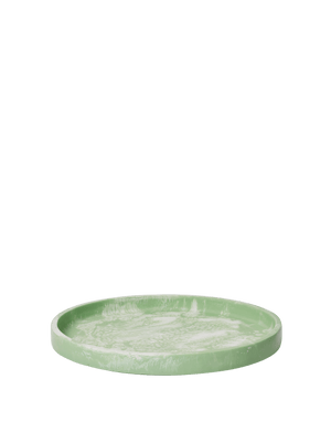 ferm LIVING Mist Tray Ø30 cm – Seafoam