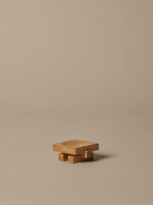 ferm LIVING Moku Tray 70 – Natural Oak