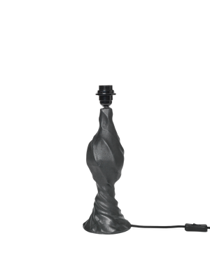 ferm LIVING Moltan Lamp Base – Black