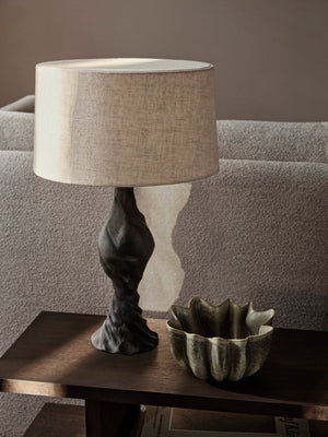 ferm LIVING Moltan Lamp Base – Black