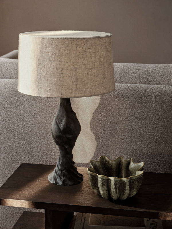 ferm LIVING Moltan Lamp Base – Black
