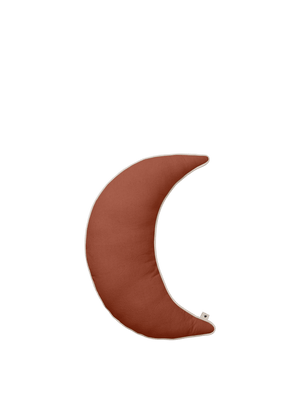 ferm LIVING Moon Cushion – Brown Clay