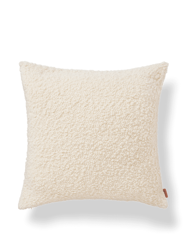 ferm LIVING Moor Cushion – Off-white