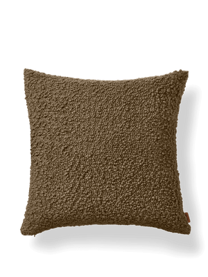 ferm LIVING Moor Cushion – Olive