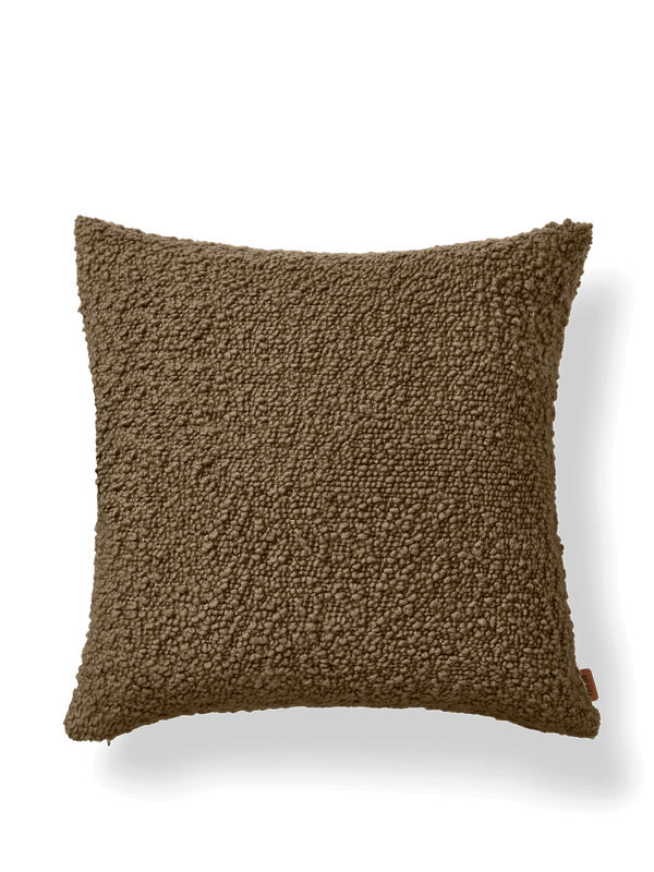 ferm LIVING Moor Cushion – Olive