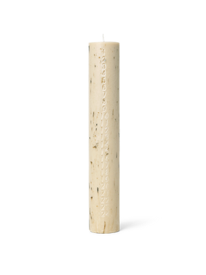 ferm LIVING Mura Advent Candle – Oat