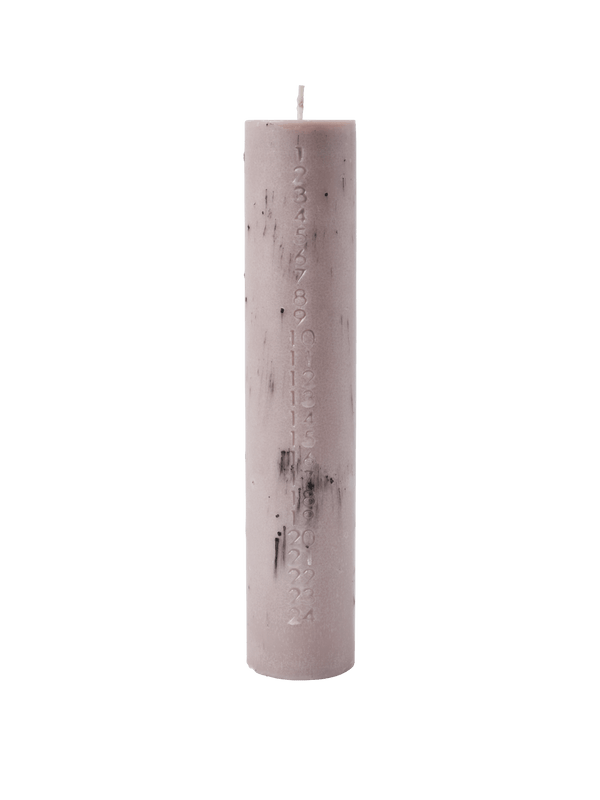 ferm LIVING Mura Advent Candle – Orchid