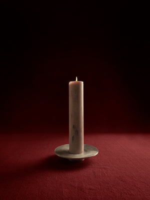 ferm LIVING Mura Advent Candle – Orchid