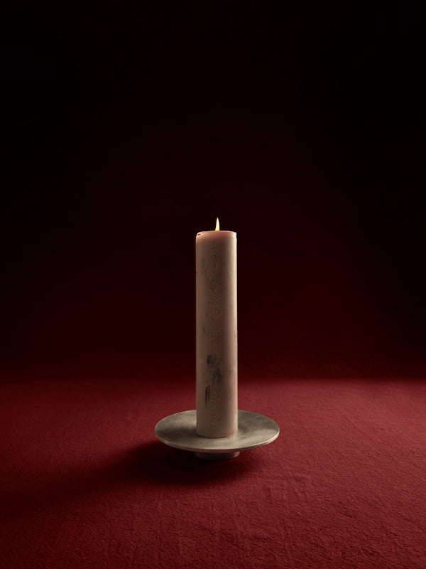 ferm LIVING Mura Advent Candle – Orchid