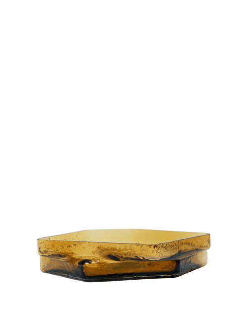 ferm LIVING Muro Centrepiece – Recycled Amber