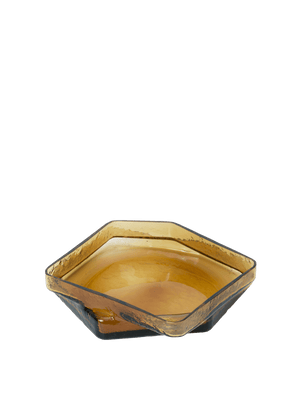 ferm LIVING Muro Centrepiece – Recycled Amber