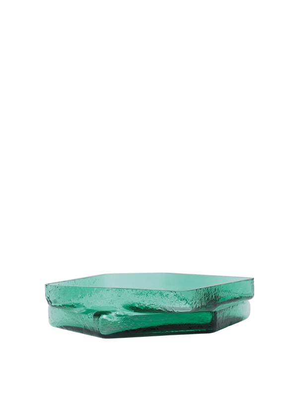 ferm LIVING Muro Centrepiece – Recycled Green