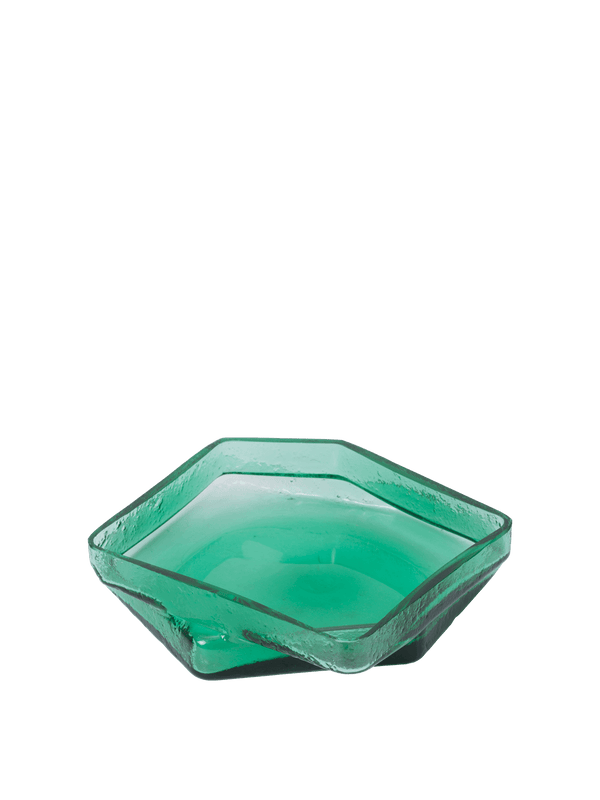 ferm LIVING Muro Centrepiece – Recycled Green