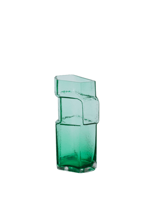 ferm LIVING Muro Vase H23 cm – Recycled Green