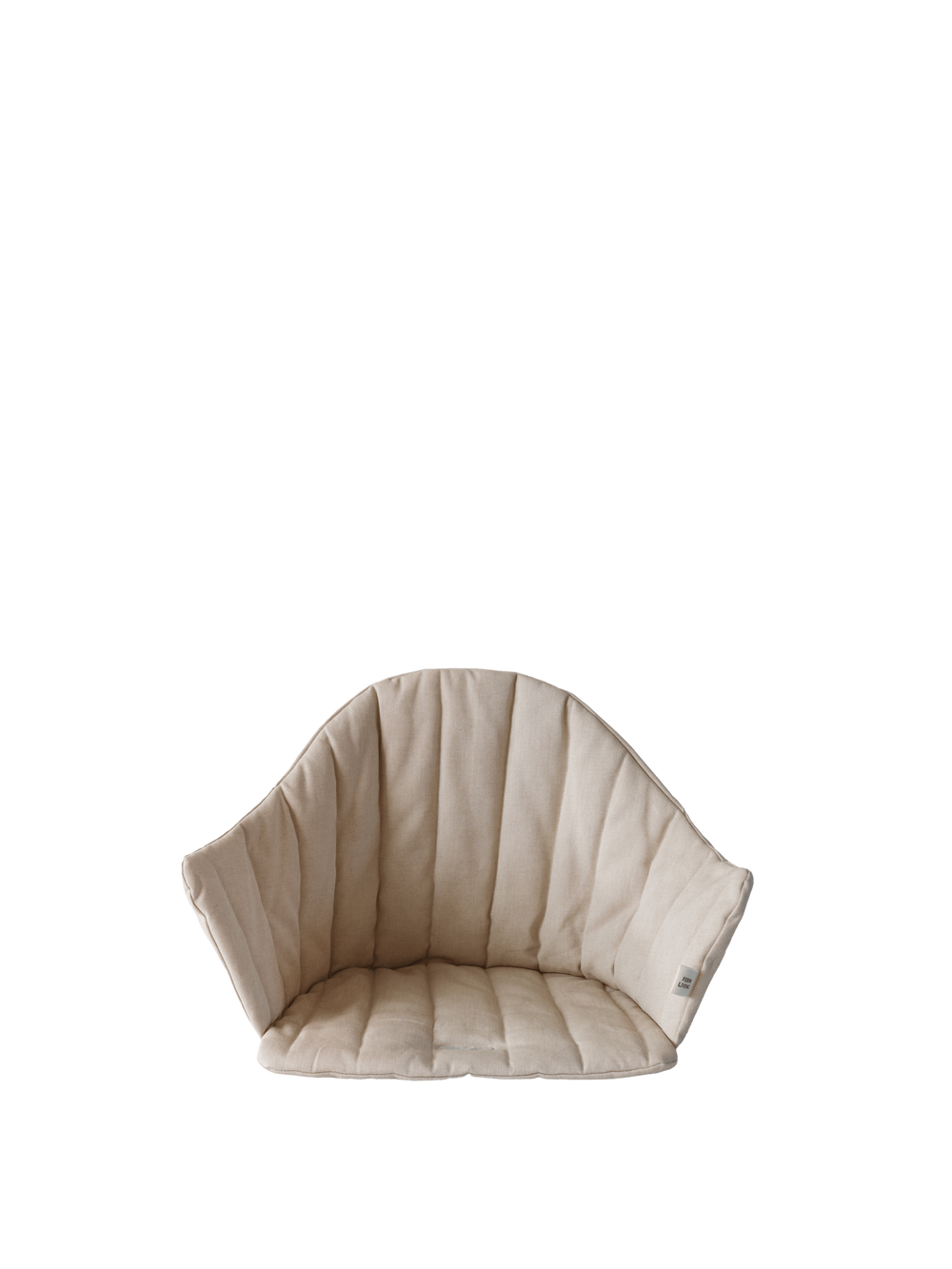 ferm LIVING Muru High Chair Cushion – Sand