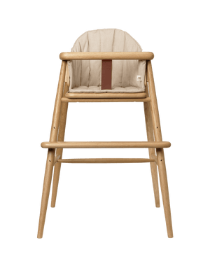 ferm LIVING Muru High Chair Cushion – Sand