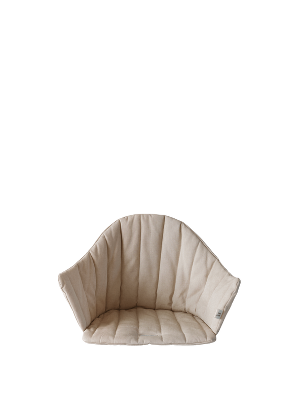 ferm LIVING Muru High Chair Cushion – Sand