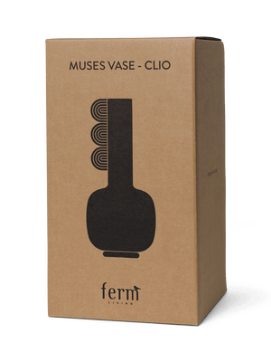 ferm LIVING Muses Vase – Clio