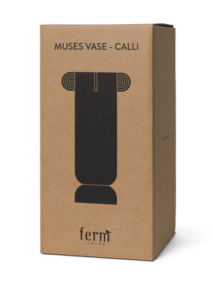 ferm LIVING Muses Vase – Calli